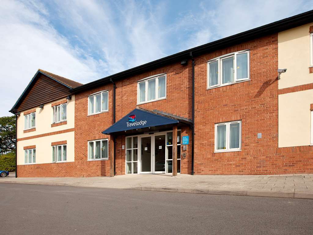 Travelodge Shrewsbury Battlefield Exterior foto