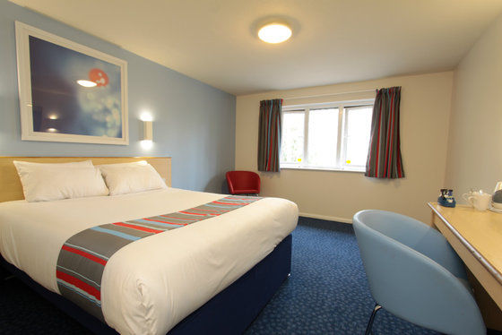 Travelodge Shrewsbury Battlefield Habitación foto